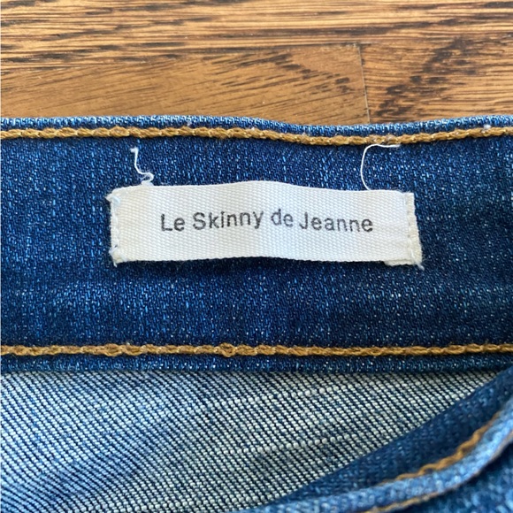 Frame Denim Le Skinny de Jeanne Jeans - Picture 5 of 6